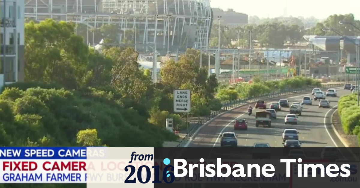 Video Fixed camera locations revealed